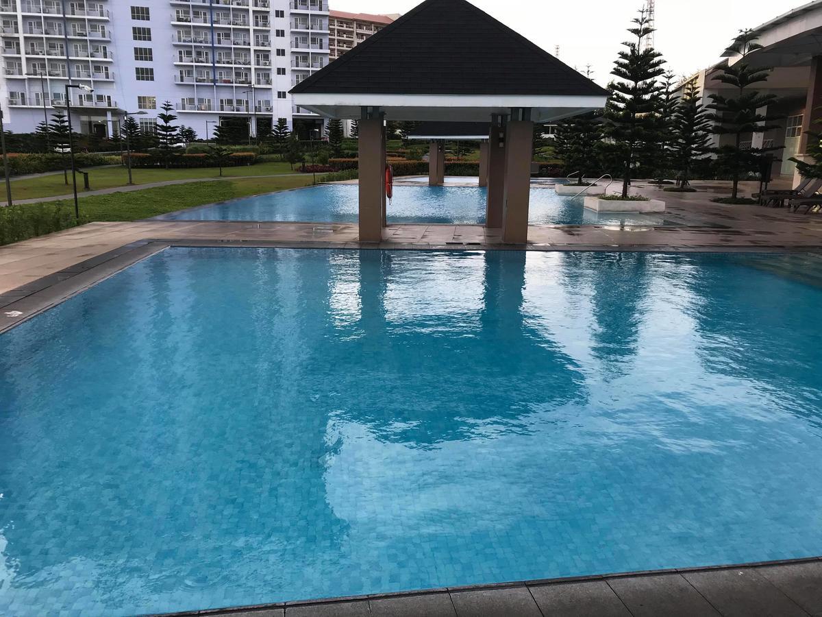 Jj Suites Tagaytay @ Wind Residences Тагайтай Экстерьер фото