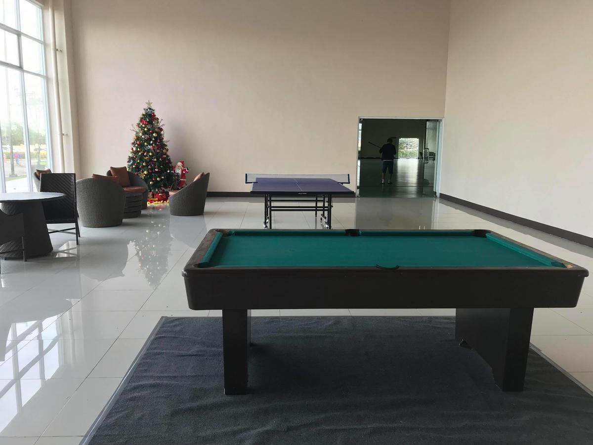 Jj Suites Tagaytay @ Wind Residences Тагайтай Экстерьер фото
