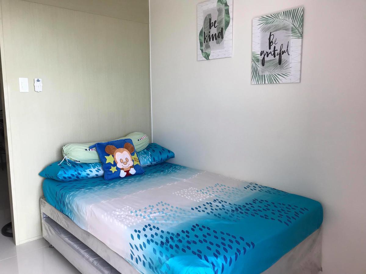 Jj Suites Tagaytay @ Wind Residences Тагайтай Экстерьер фото