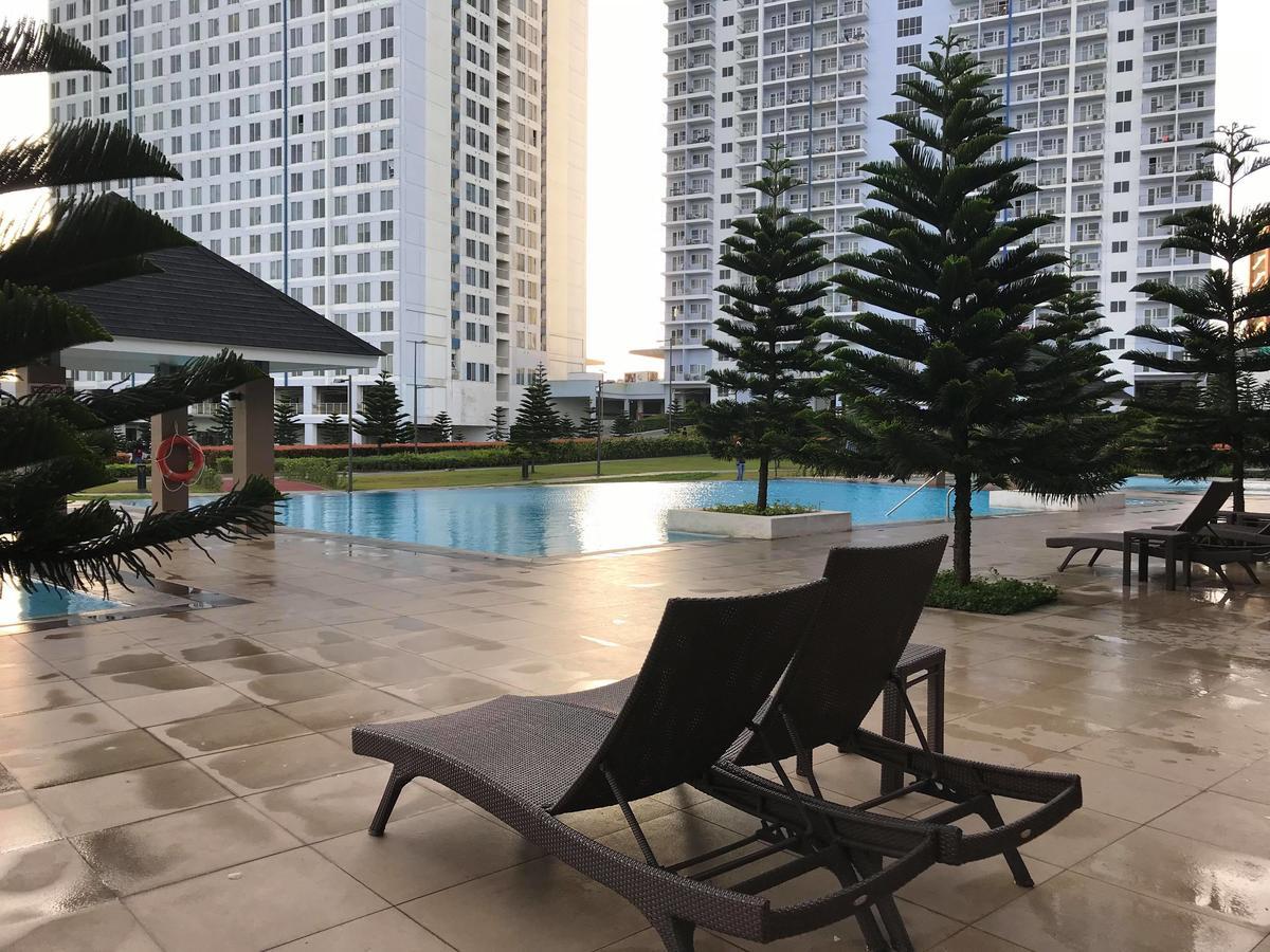 Jj Suites Tagaytay @ Wind Residences Тагайтай Экстерьер фото