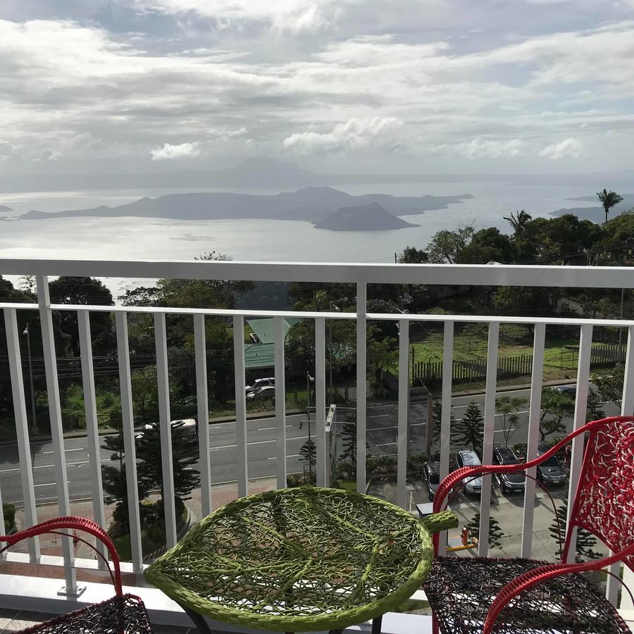 Jj Suites Tagaytay @ Wind Residences Тагайтай Экстерьер фото